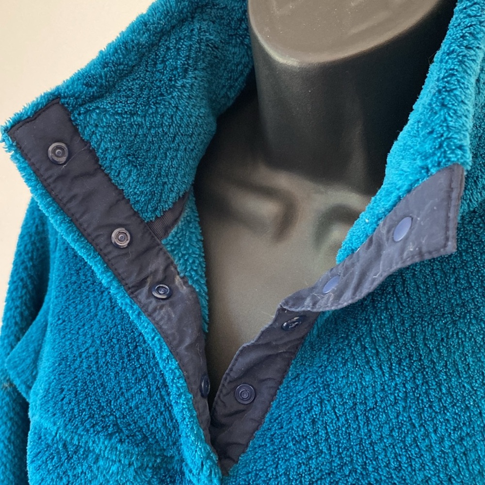 Patagonia Quarter Snap Pullover Jacket - image 3